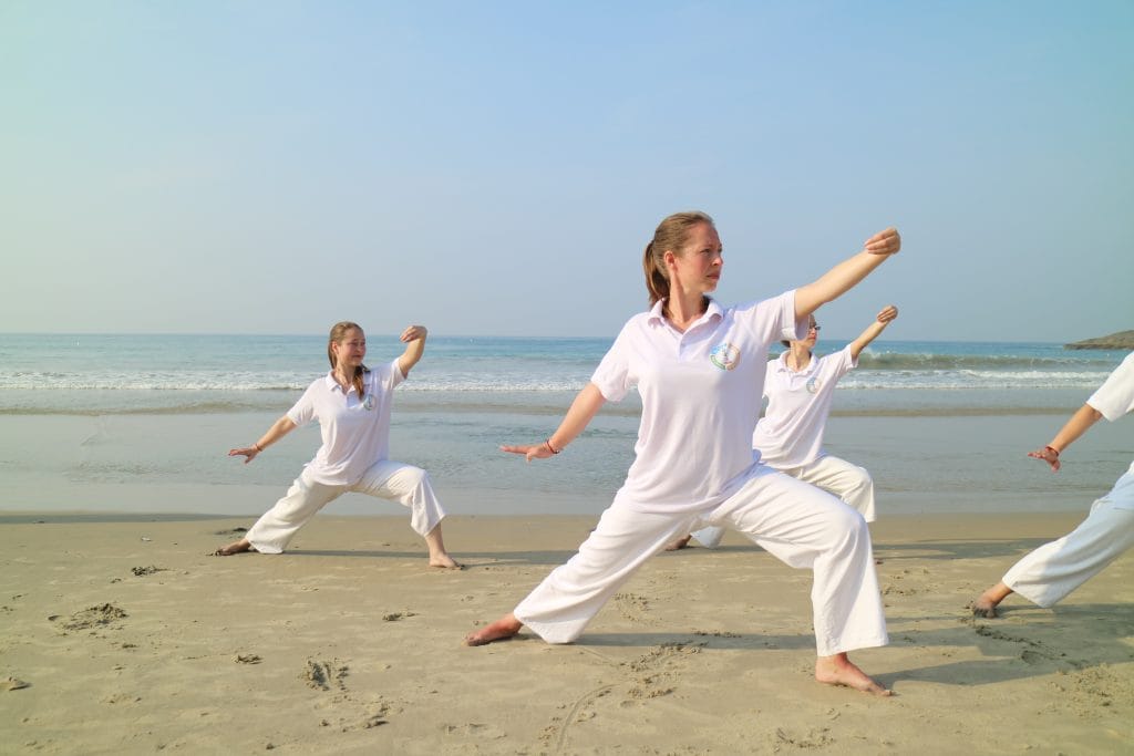 JIAIDO Meditációs Központ - Konditerem, 13. kerület