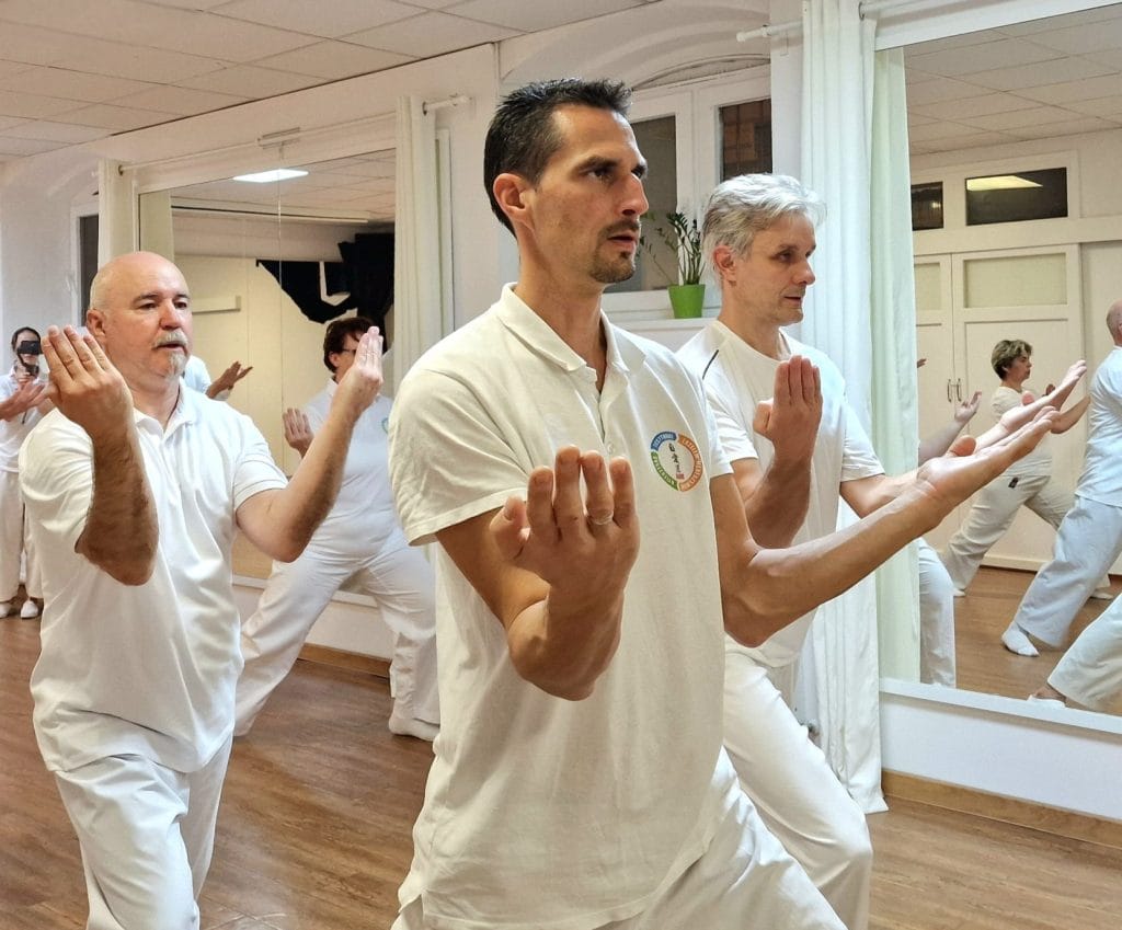 JIAIDO Meditációs Központ - Konditerem, 13. kerület (4)