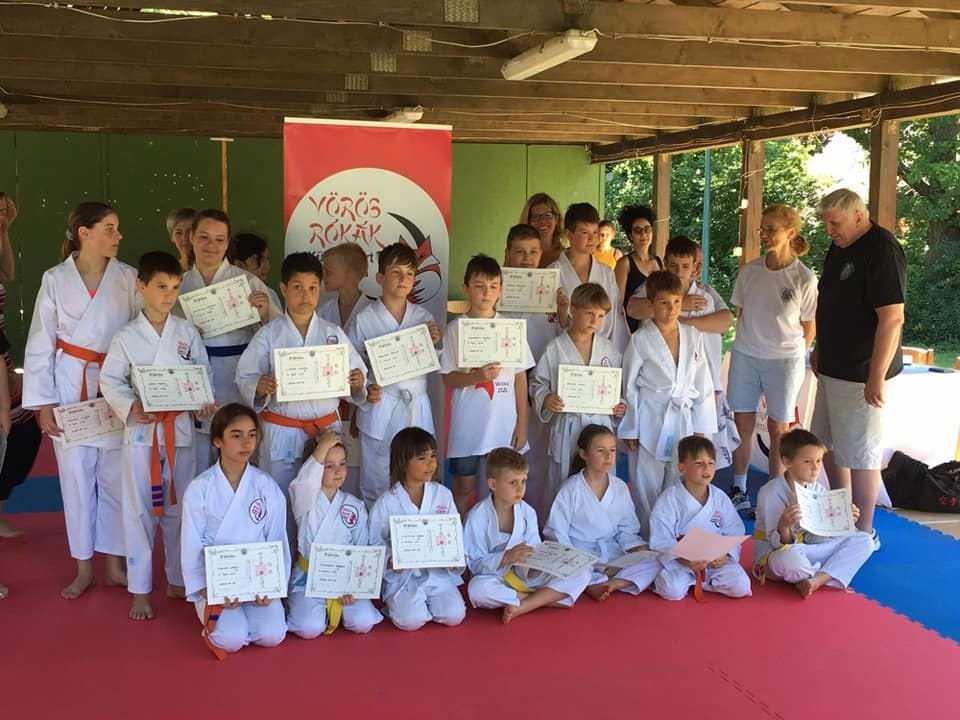 Vörös Rókák Küzdősport Akadémia - Harcművészet, 6. kerület