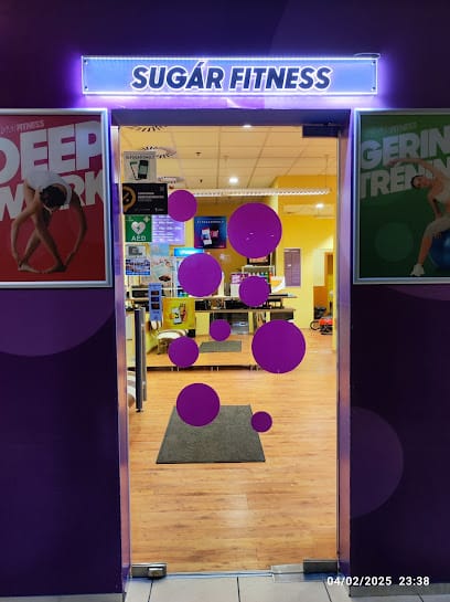 Sugár Fitness - Konditerem