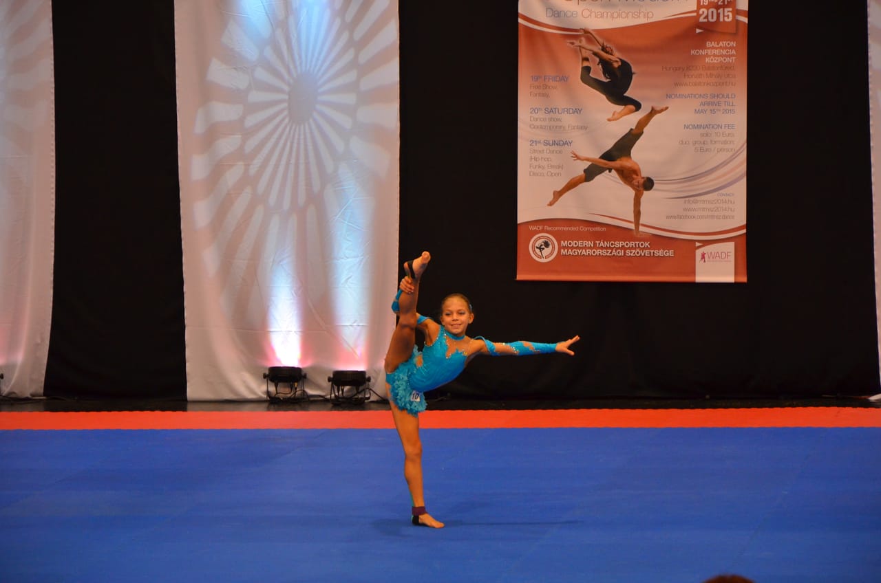 Showtime Fitness és Tánc SE - gyermek fitness és táncoktatás - Konditerem, 15. kerület (2)
