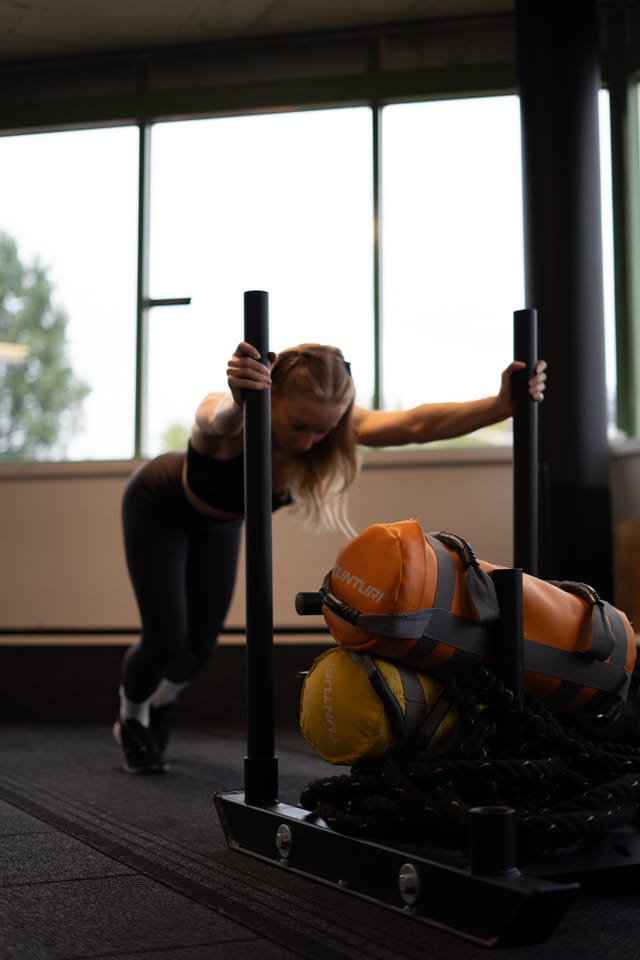 RD Method személyi edzés - Gym, District 15 (6)