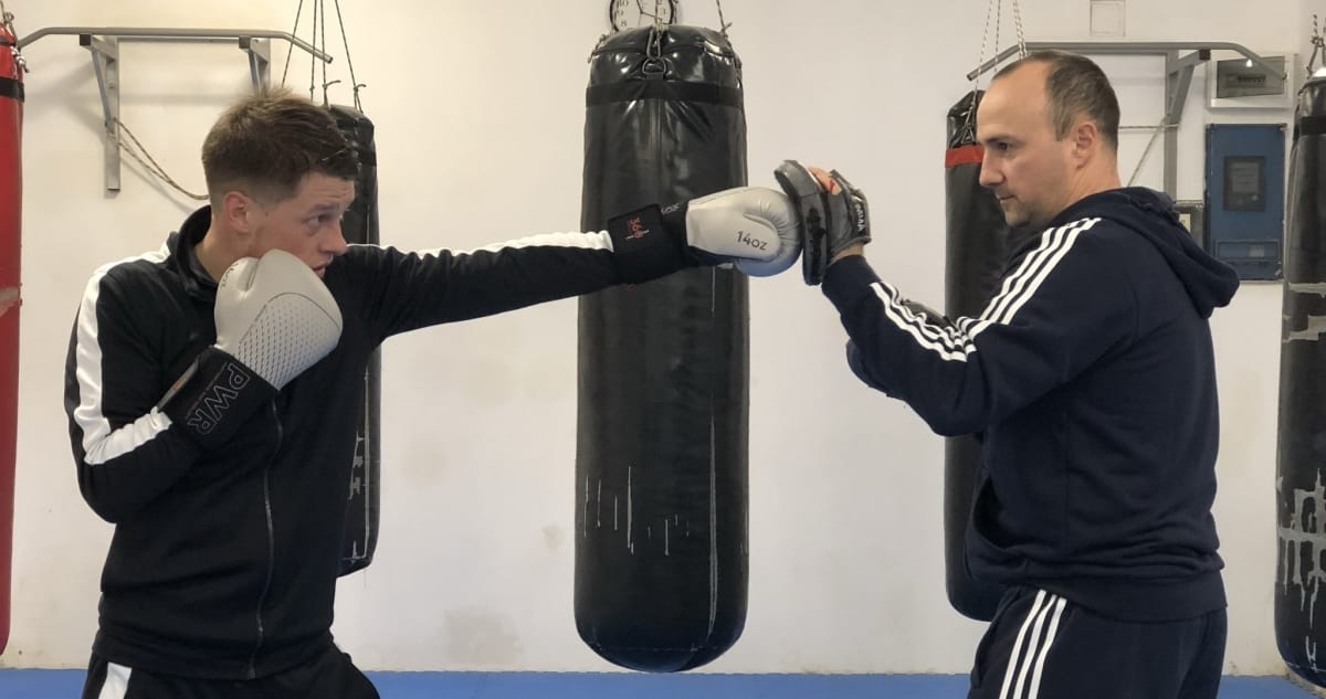 Ökölvívás (BoxNeked) személyi edzések, csoportos edzések - kezdőknek - Personal training, District 8 (2)