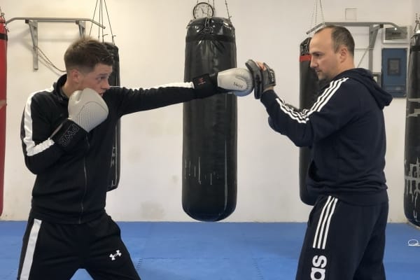 Ökölvívás (BoxNeked) személyi edzések, csoportos edzések - kezdőknek - Personal training, District 8 (3)