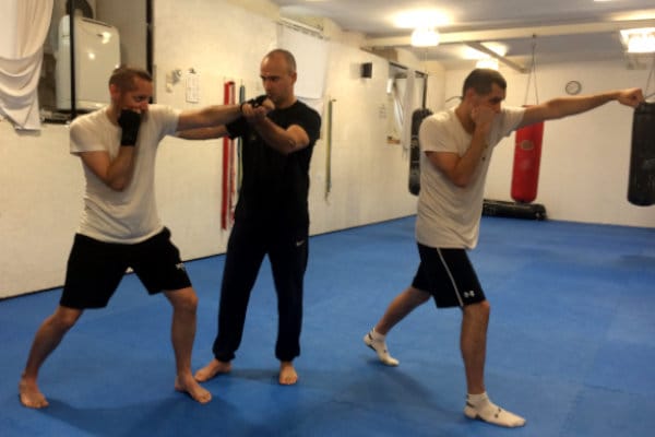 Ökölvívás (BoxNeked) személyi edzések, csoportos edzések - kezdőknek - Personal training, District 8 (5)