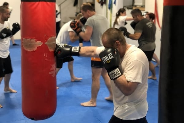 Ökölvívás (BoxNeked) személyi edzések, csoportos edzések - kezdőknek - Personal training, District 8 (6)