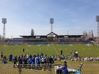 BVSC-Zugló Labdarúgó utánpótlás egyesület - Football pitch, District 14