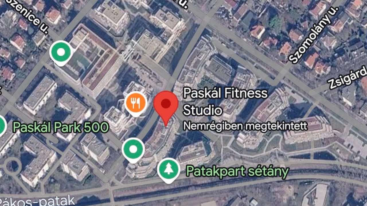 Paskál Fitness Studio - Konditerem, 14. kerület (5)