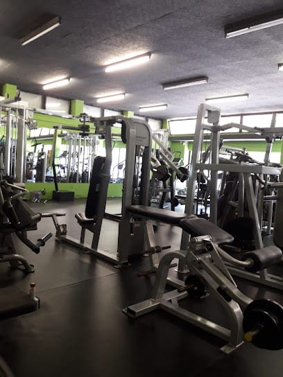 Gyenko Gym 2. - Konditerem, 9. kerület