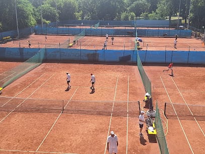 Tabáni Tenisz Center - Gym, District 1