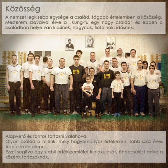 Wing Tsun Kung Fu - Harcművészet, 3. kerület (2)