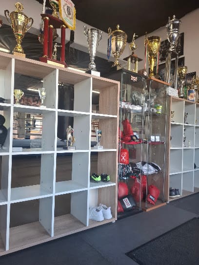 KSC - Kőbányai Boxklub edzőterem - Konditerem, 20. kerület
