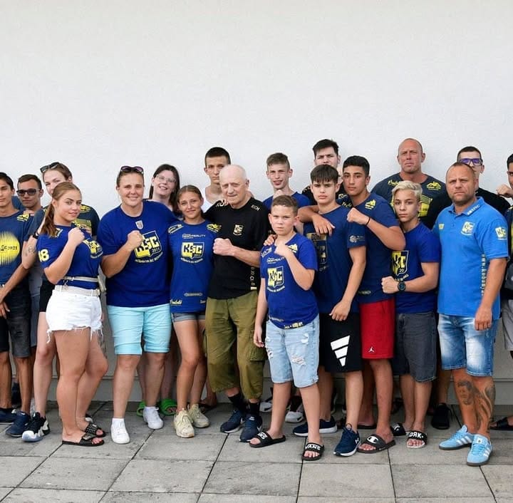 KSC - Kőbányai Boxklub edzőterem - Konditerem, 20. kerület (2)