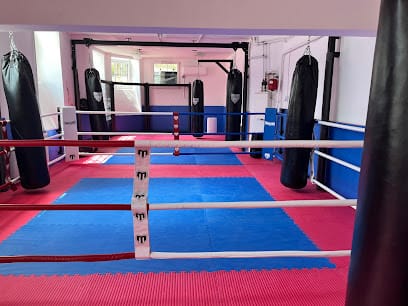 F6 Fightclub - Konditerem, 13. kerület