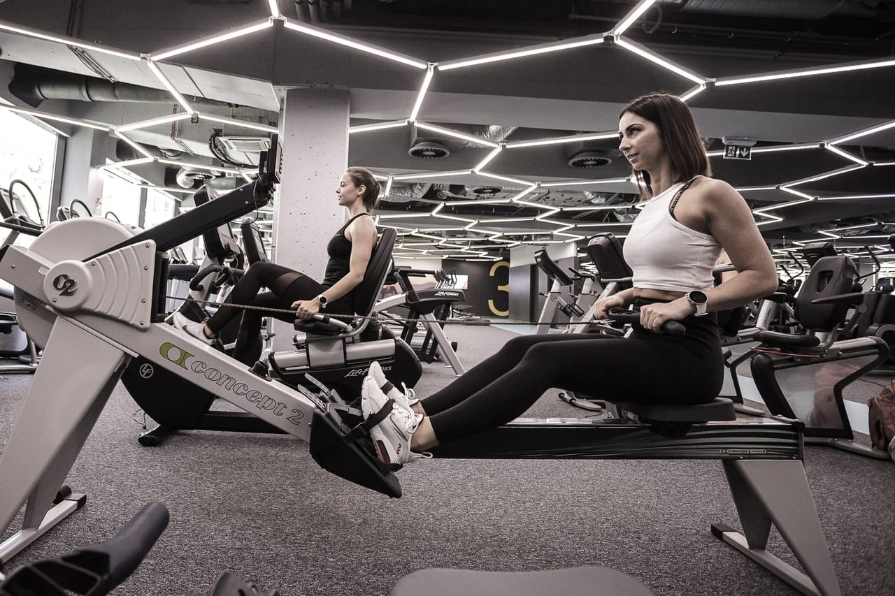 Life1 Fitness - Gym, District 8 (3)