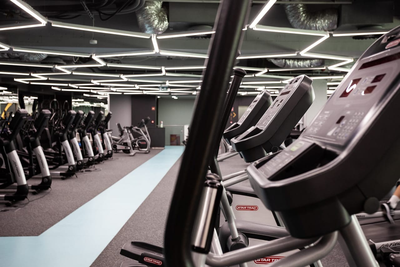 Life1 Fitness - Gym, District 8 (4)