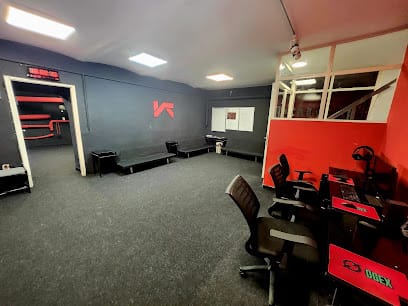 LINKUP VR Egyesület - Gym, District 7