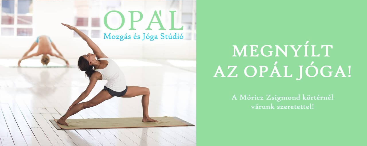 Opál Mozgás és Jóga Stúdió - Gym, District 11 (2)