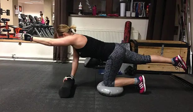 Tasi Szilvi személyi edző - Gym, District 14 (4)