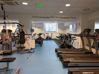 SUHANJ! Fitness - Gym, District 13