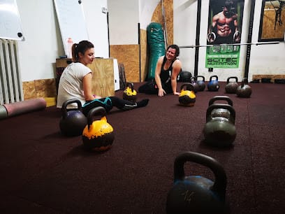 Magyar Kettlebell Akadémia - Konditerem, 8. kerület