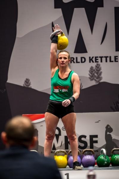 Magyar Kettlebell Akadémia - Konditerem, 8. kerület (3)