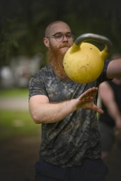 Magyar Kettlebell Akadémia - Konditerem, 8. kerület (4)