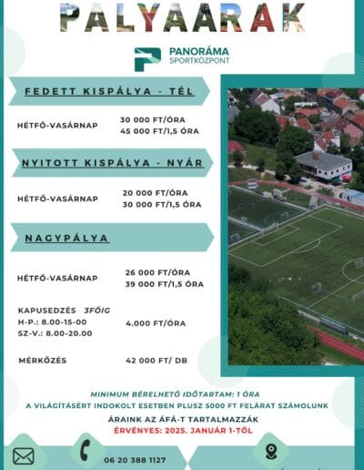 Panoráma Sportközpont - Konditerem, 2. kerület (2)