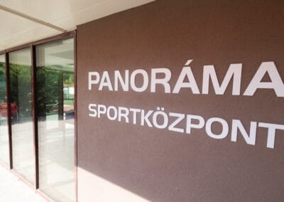 Panoráma Sportközpont - Konditerem, 2. kerület (5)