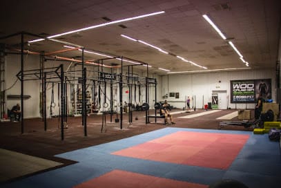 Tesseract Functional Training System - Gym, District 14