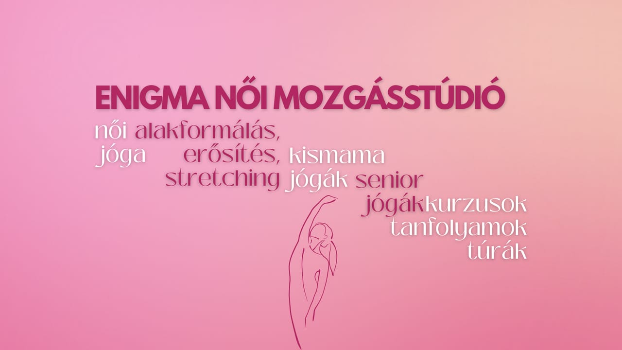 EniGma Női Mozgásstúdió - Konditerem, 13. kerület