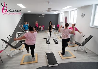 Belvárosi Női Mozgásstúdió - Gym, District 5