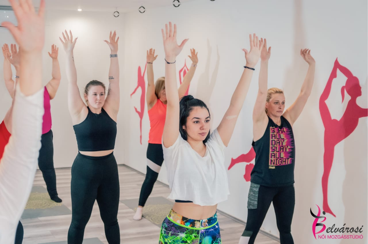 Belvárosi Női Mozgásstúdió - Gym, District 5 (4)