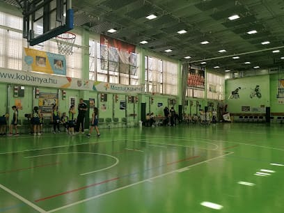 Törekvés Stadion - Kocsis Sándor Sportközpont - Tennis, District 10