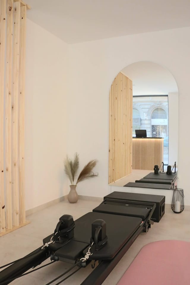 Aura Pilates Studio - Konditerem (2)