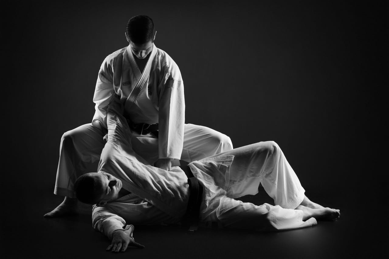 ARASHI SC - SHITO RYU KARATE OKTATÁS GYEREKEKNEK ÖNVÉDELEM - Gym, District 12 (2)