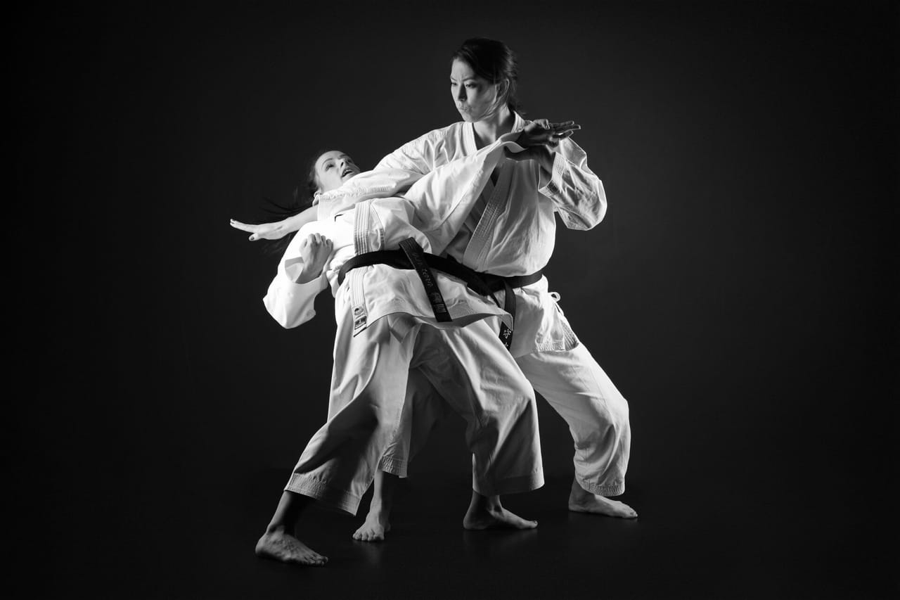 ARASHI SC - SHITO RYU KARATE OKTATÁS GYEREKEKNEK ÖNVÉDELEM - Gym, District 12 (3)