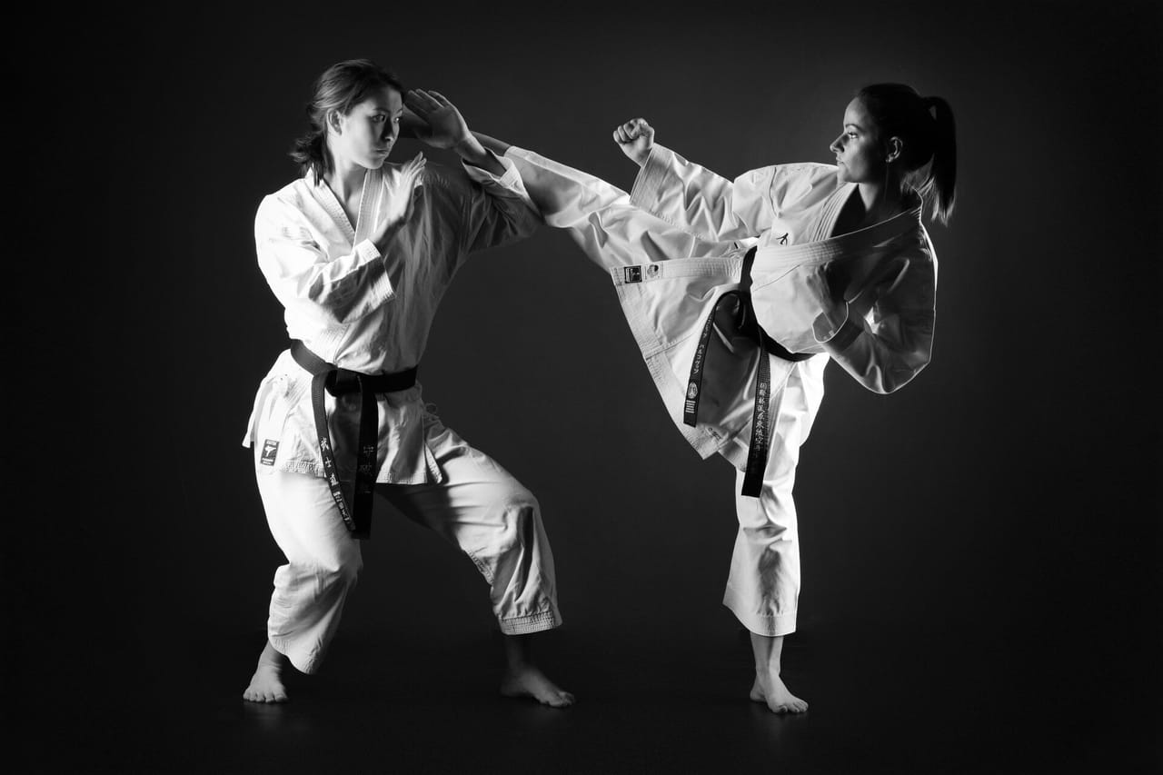 ARASHI SC - SHITO RYU KARATE OKTATÁS GYEREKEKNEK ÖNVÉDELEM - Gym, District 12 (4)