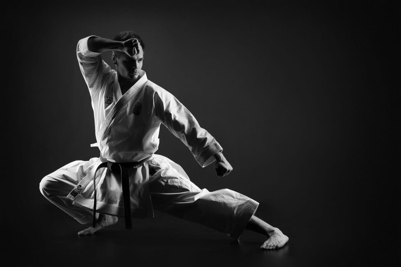 ARASHI SC - SHITO RYU KARATE OKTATÁS GYEREKEKNEK ÖNVÉDELEM - Gym, District 12 (5)