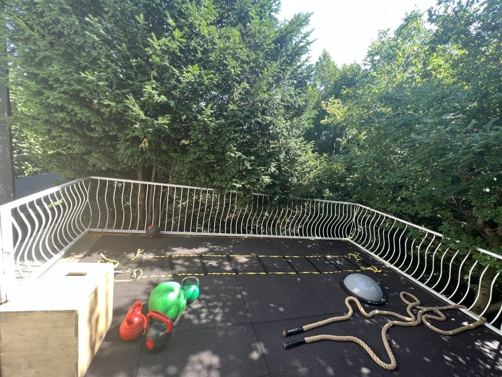Home Office Gym- Privát Személyi edzés/Rehabilitáció - Konditerem, 2. kerület (5)