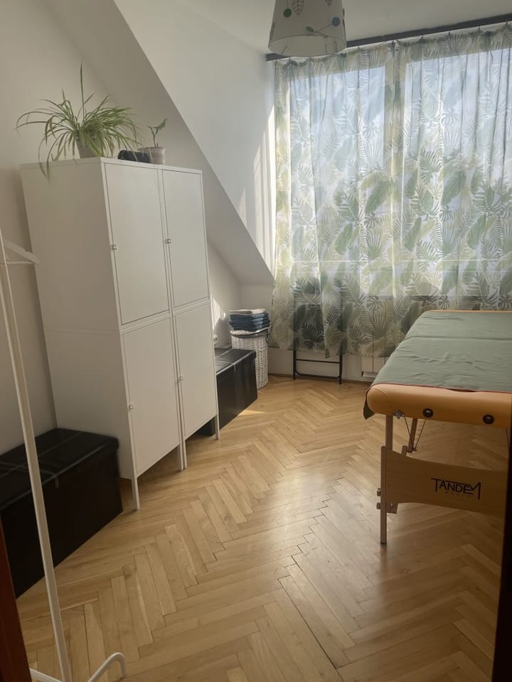 Home Office Gym- Privát Személyi edzés/Rehabilitáció - Konditerem, 2. kerület (6)