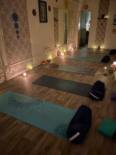Namaste Jóga - Gym (2)