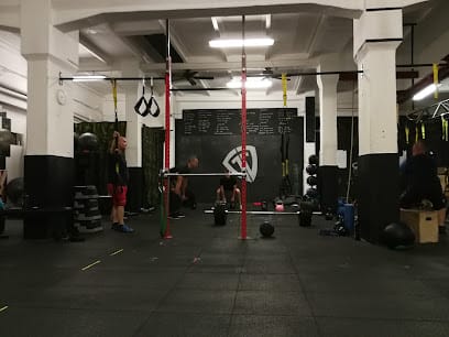Garage Gym - Konditerem, 19. kerület