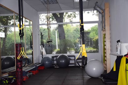 Kelefitt - Infrafitness & Személyi edző studió - Gym, District 3