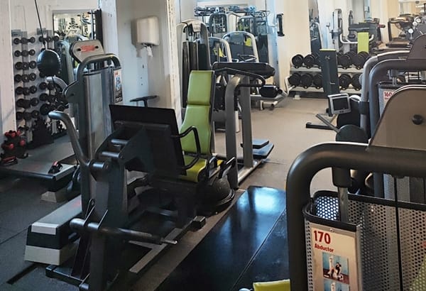 Patkó Gym - Konditerem (6)