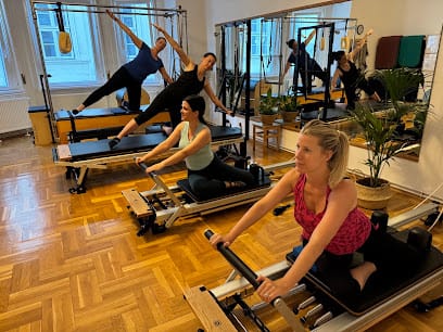 Animus Pilates Studio Budapest - Funkcionális, 5. kerület