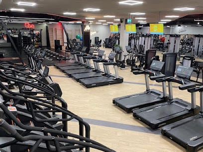 Victory Fitness- Hűvösvölgy - Gym, District 2