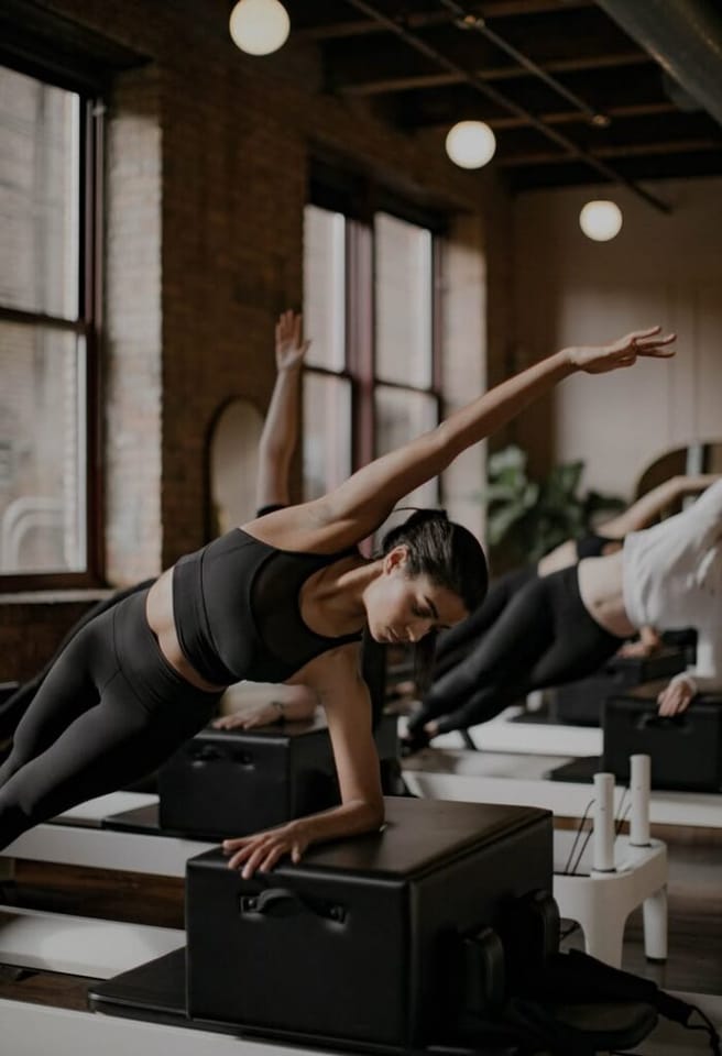 The Pilates Hub - Pilates, 5. kerület (3)
