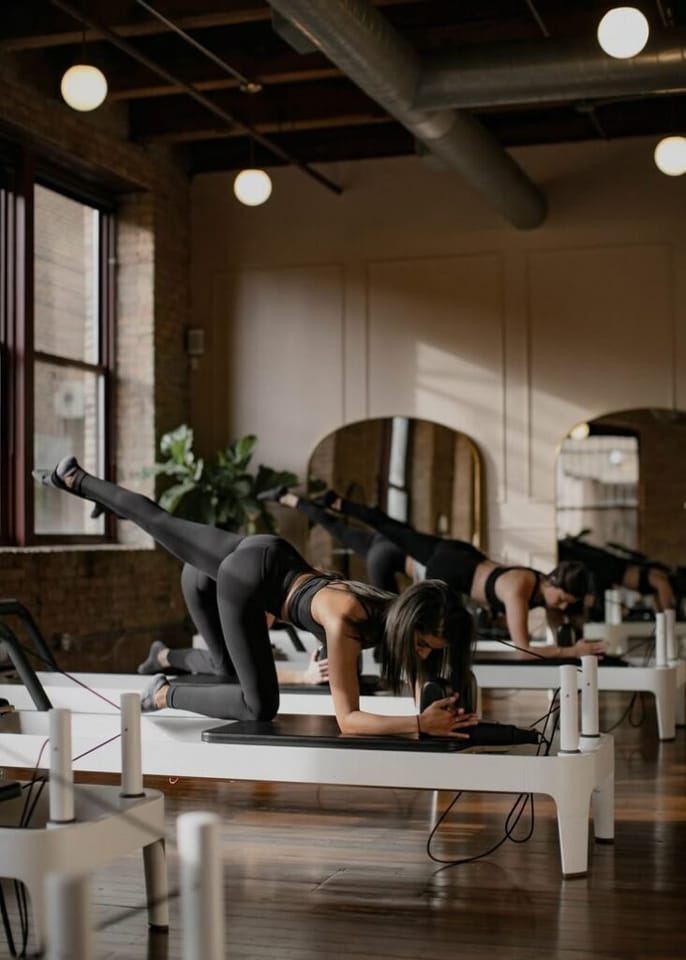 The Pilates Hub - Pilates, 5. kerület (4)