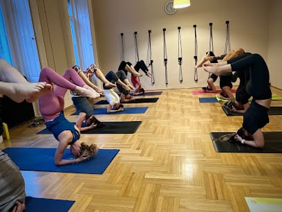 Yoga school - Személyi edzés, 6. kerület